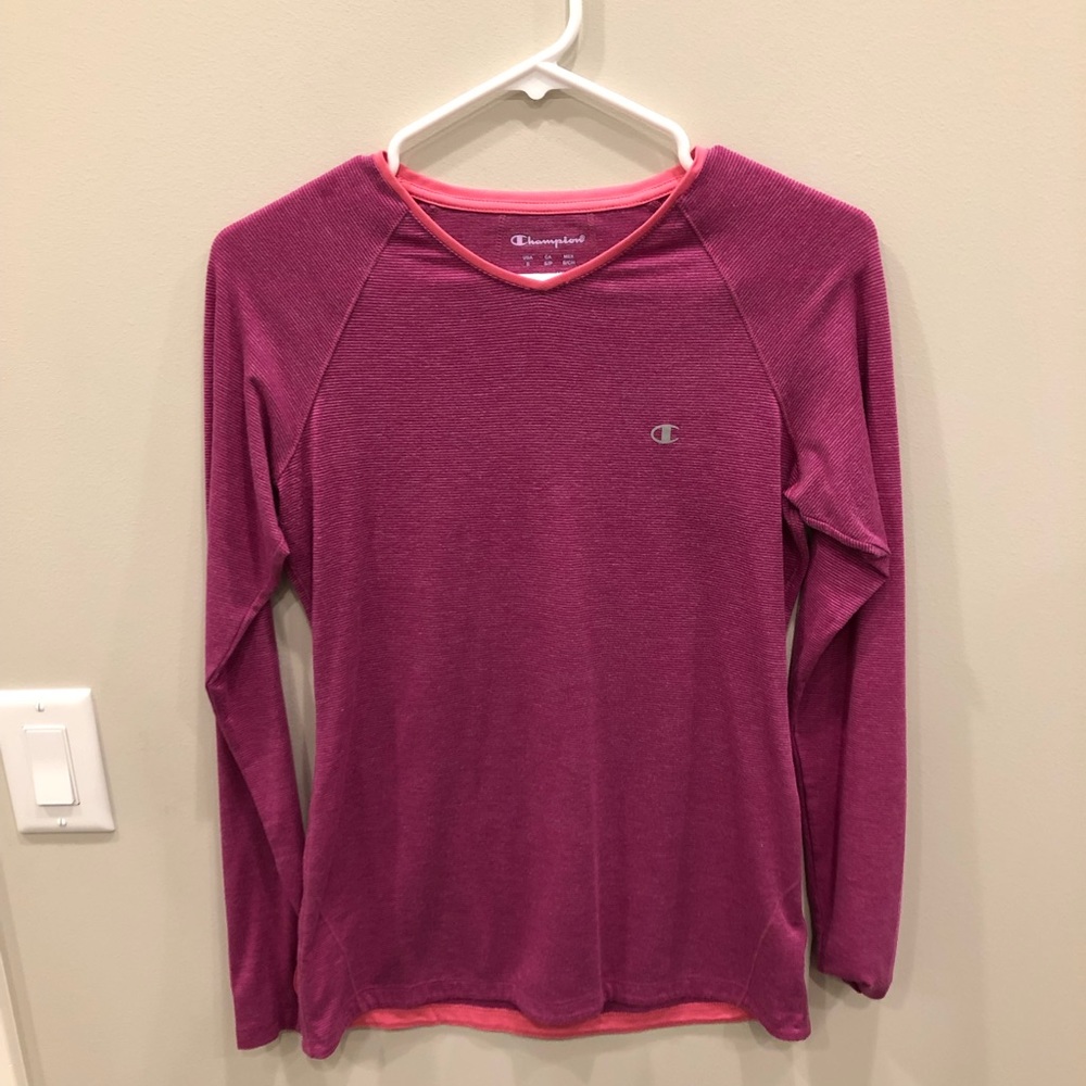 Long sleeve shirt